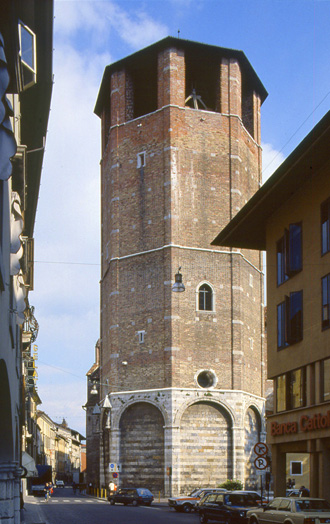 Il campanile del Duomo